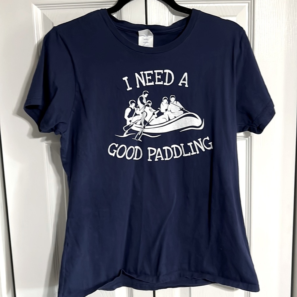 Rafting shirt
